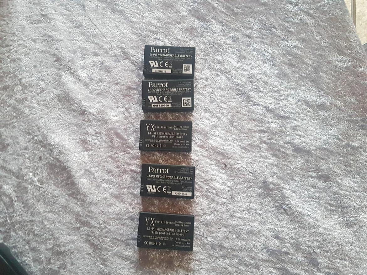 Multirotor Parrot Swing billede 4