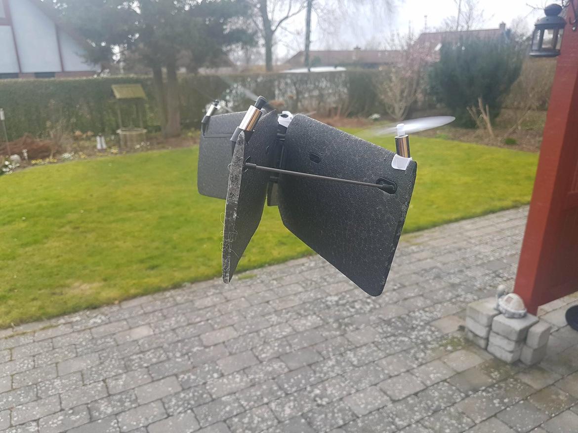 Multirotor Parrot Swing billede 17