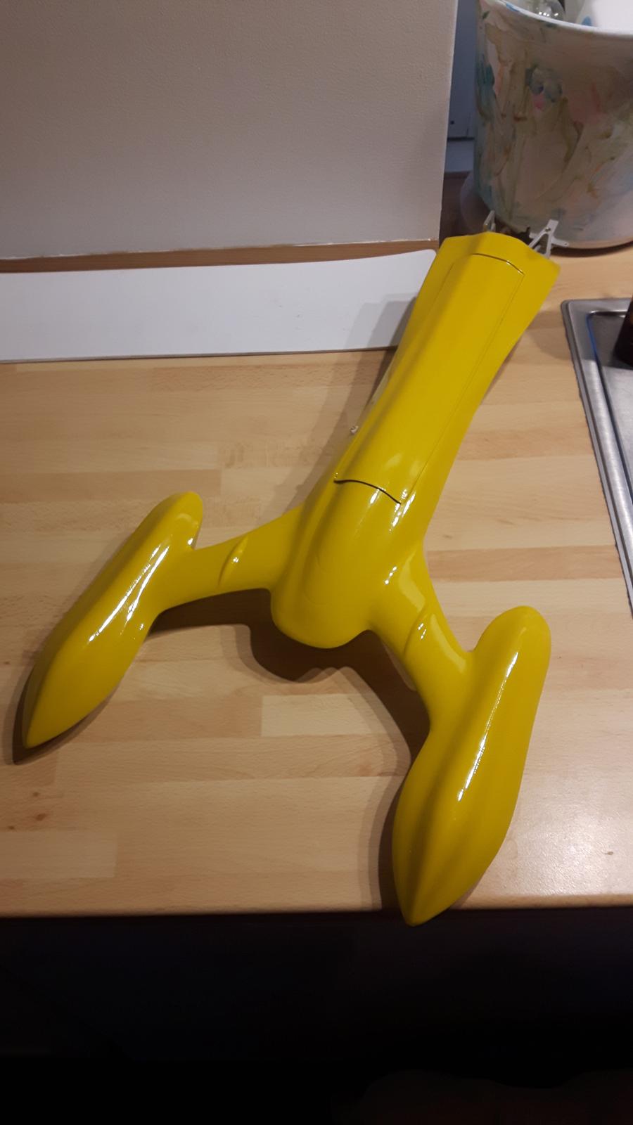 Båd Pod racer solgt billede 1
