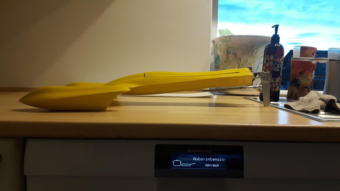 Båd Pod racer solgt billede 2