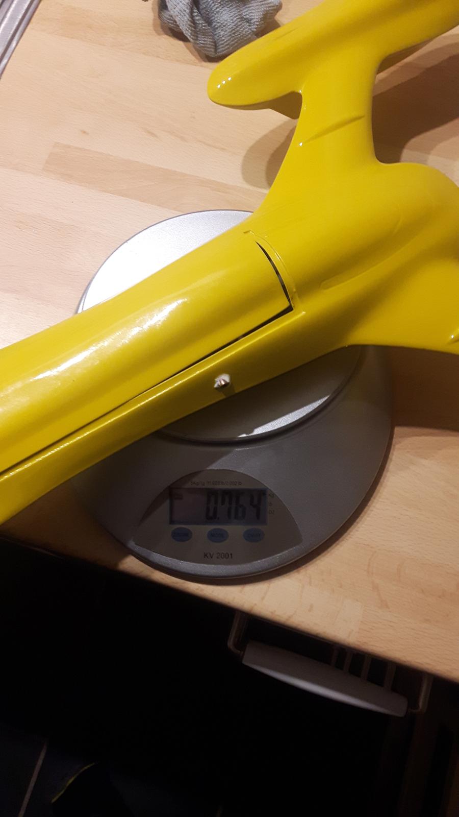 Båd Pod racer solgt billede 7