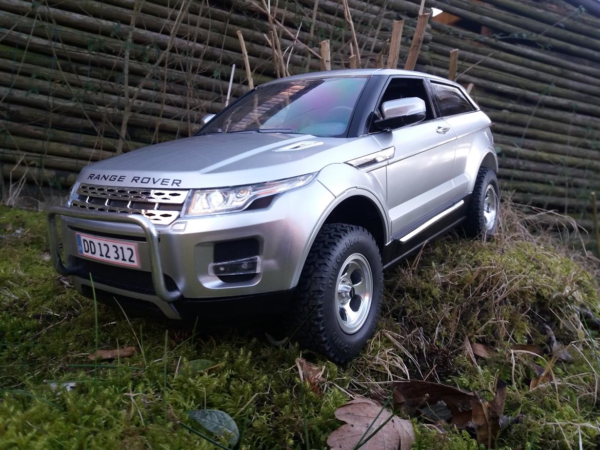 Off-Roader MST RANGE ROVER Evoque 1/10 (Solgt) billede 3