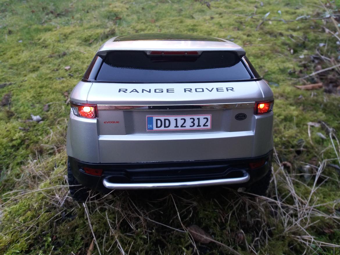 Off-Roader MST RANGE ROVER Evoque 1/10 (Solgt) billede 5