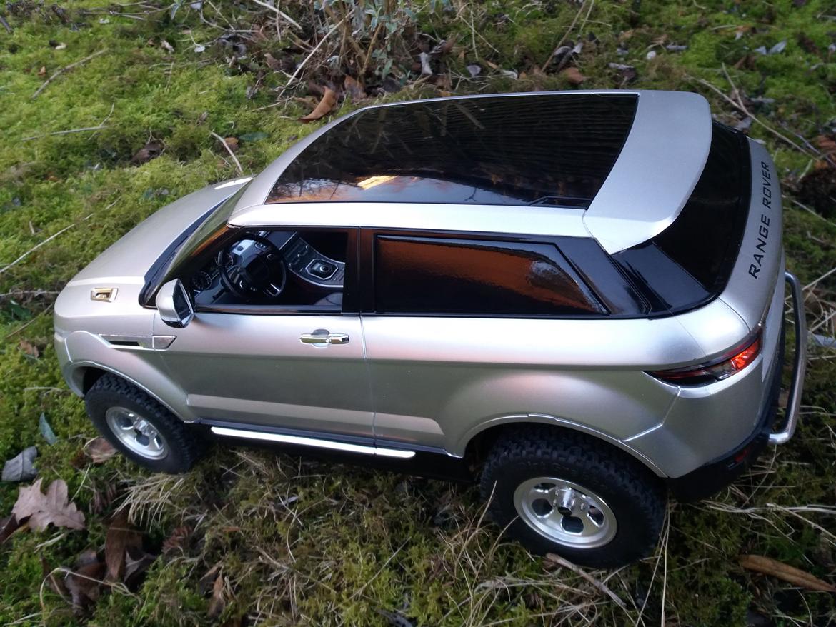 Off-Roader MST RANGE ROVER Evoque 1/10 (Solgt) billede 6