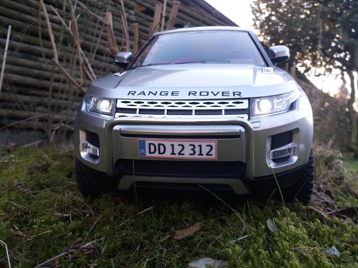 Off-Roader MST RANGE ROVER Evoque 1/10 (Solgt) billede 4