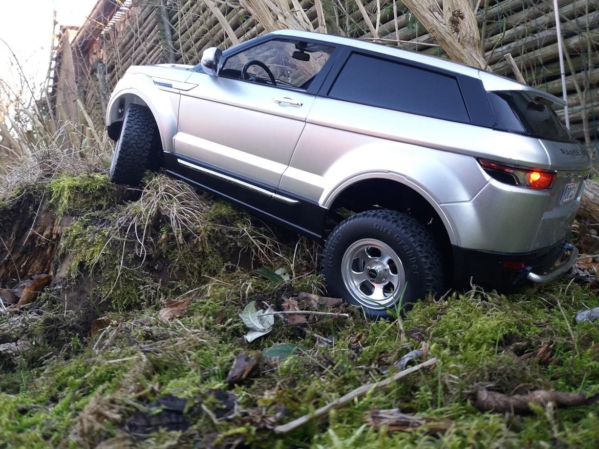 Off-Roader MST RANGE ROVER Evoque 1/10 (Solgt) billede 7