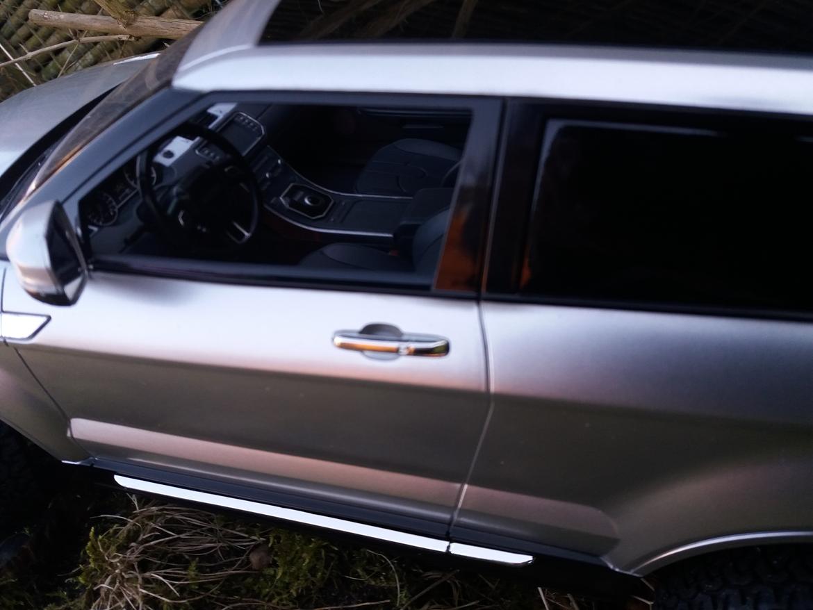 Off-Roader MST RANGE ROVER Evoque 1/10 (Solgt) billede 8