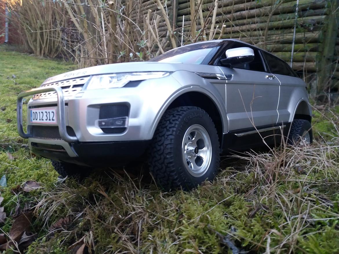 Off-Roader MST RANGE ROVER Evoque 1/10 (Solgt) billede 9