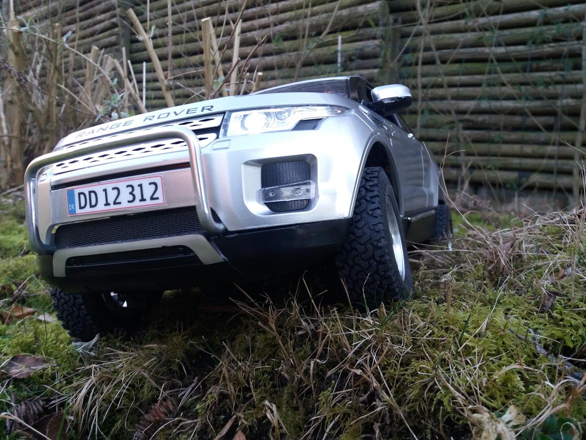 Off-Roader MST RANGE ROVER Evoque 1/10 (Solgt) billede 10