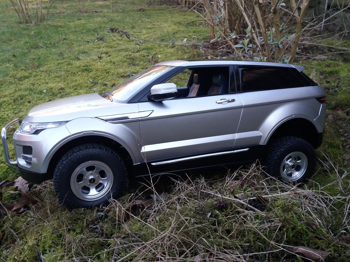 Off-Roader MST RANGE ROVER Evoque 1/10 (Solgt) billede 11