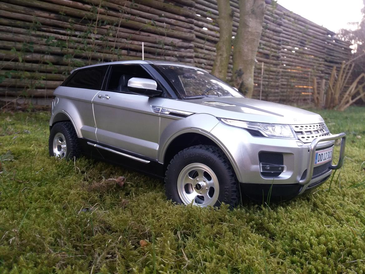 Off-Roader MST RANGE ROVER Evoque 1/10 (Solgt) billede 1