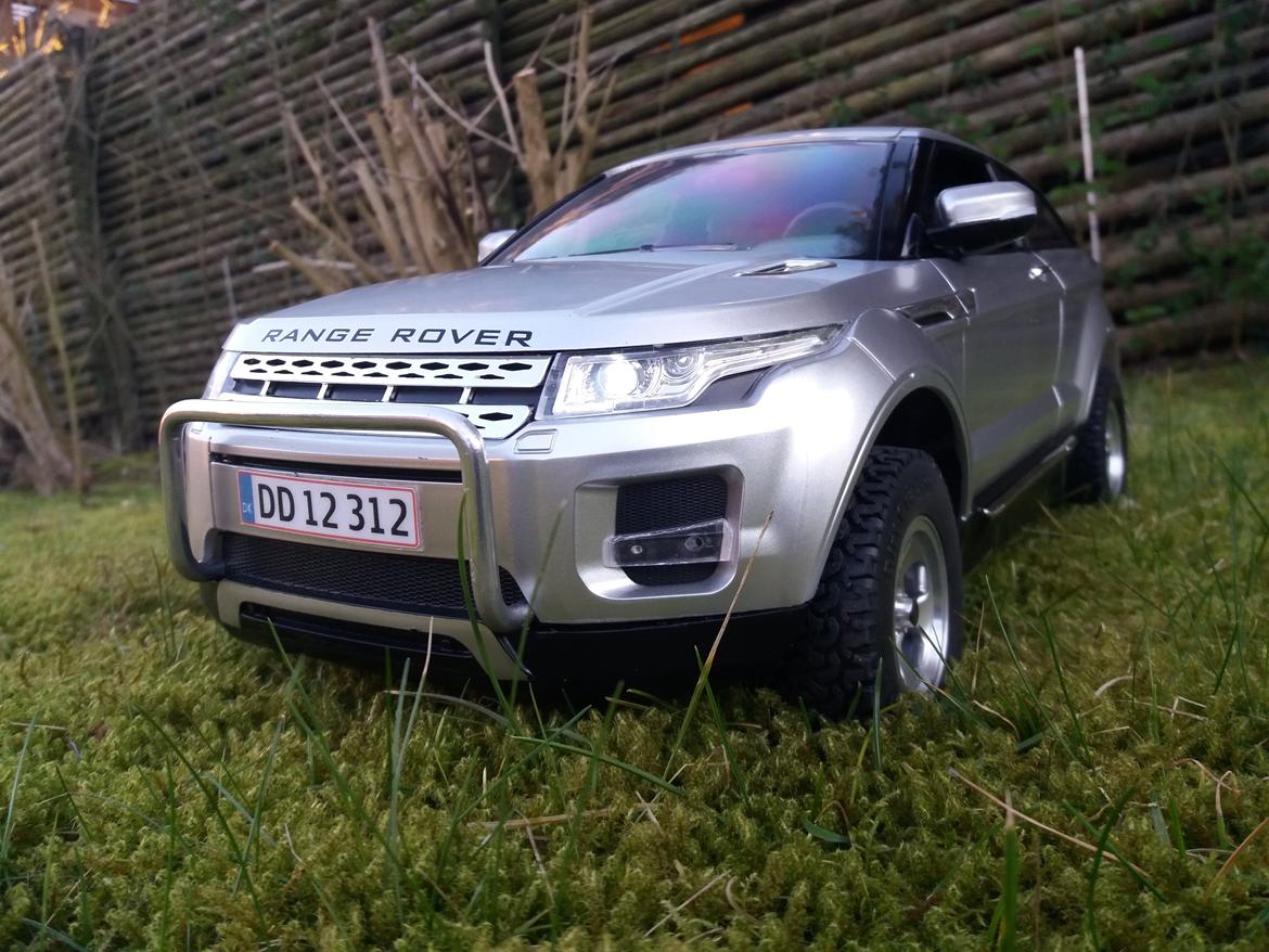 Off-Roader MST RANGE ROVER Evoque 1/10 (Solgt) billede 13