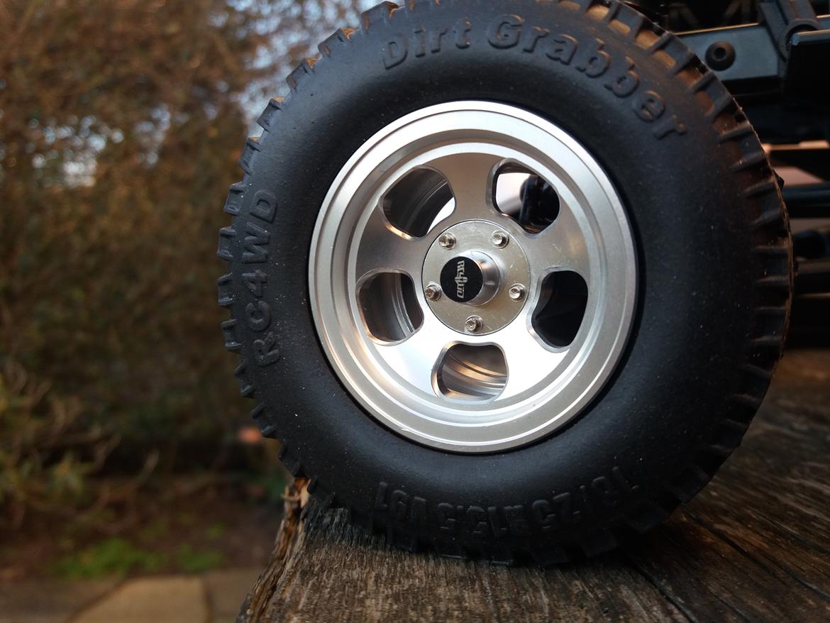 Off-Roader MST RANGE ROVER Evoque 1/10 (Solgt) billede 2