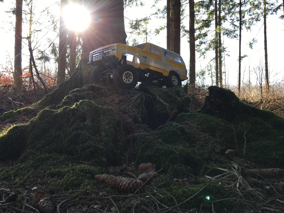 Truck Ascender 1986 K-5 Blazer billede 22