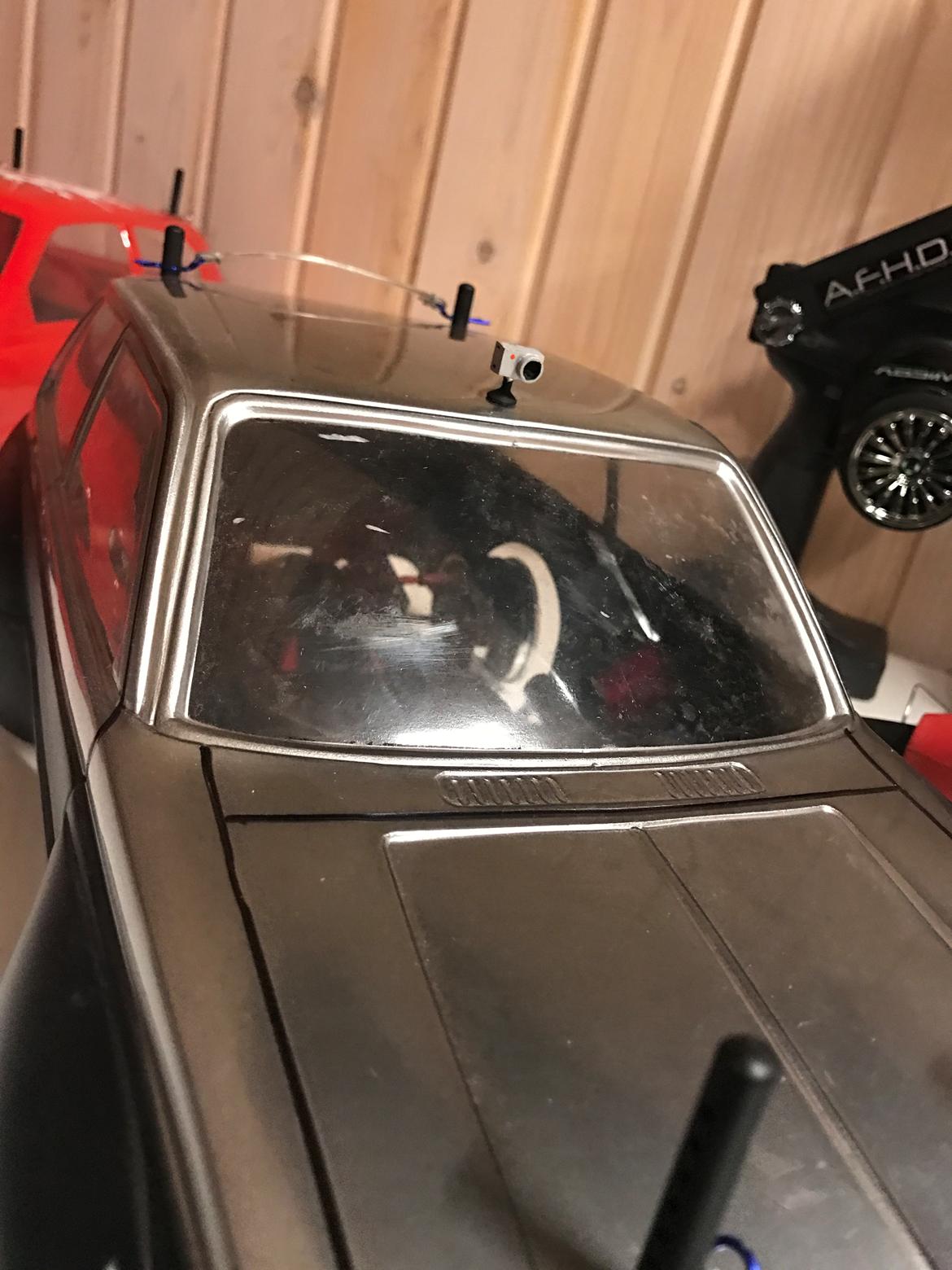 Bil Overdose vacula billede 3