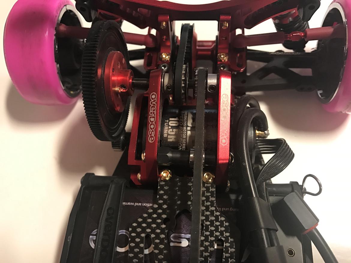 Bil Overdose vacula billede 10