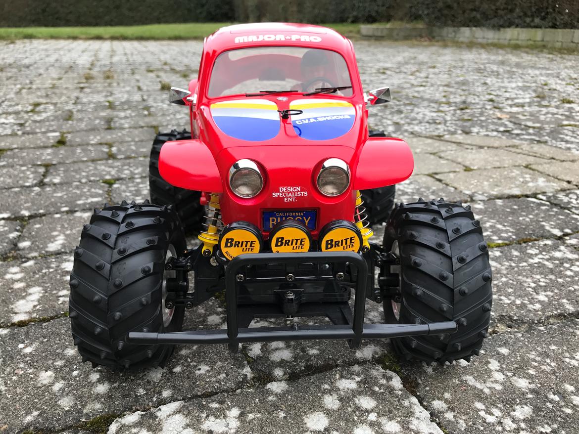 Off-Roader Tamiya Monster Beetle #58618 billede 3