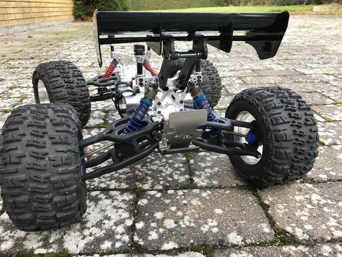 Off-Roader E-maxx Magneto v2 billede 10