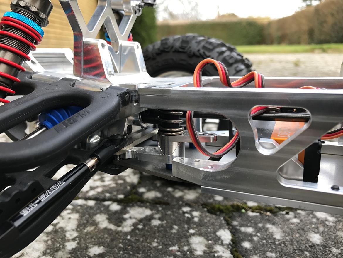 Off-Roader E-maxx Magneto v2 billede 11