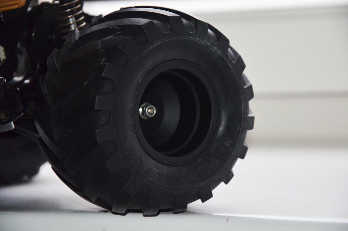 Truck Tamiya Monster Beetle QD billede 7