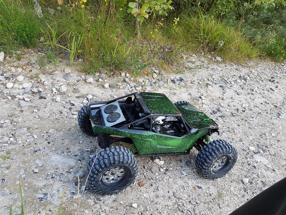 Bil Axial Yeti XL billede 2