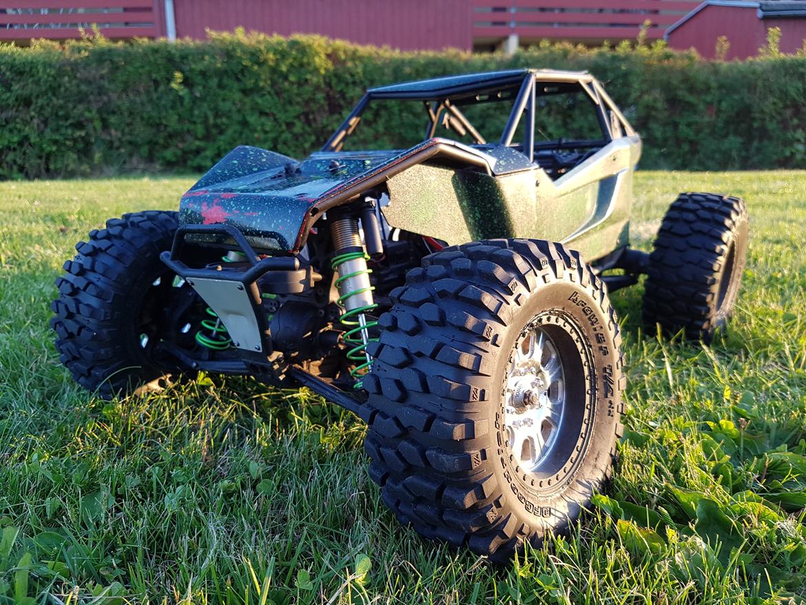 Bil Axial Yeti XL billede 3