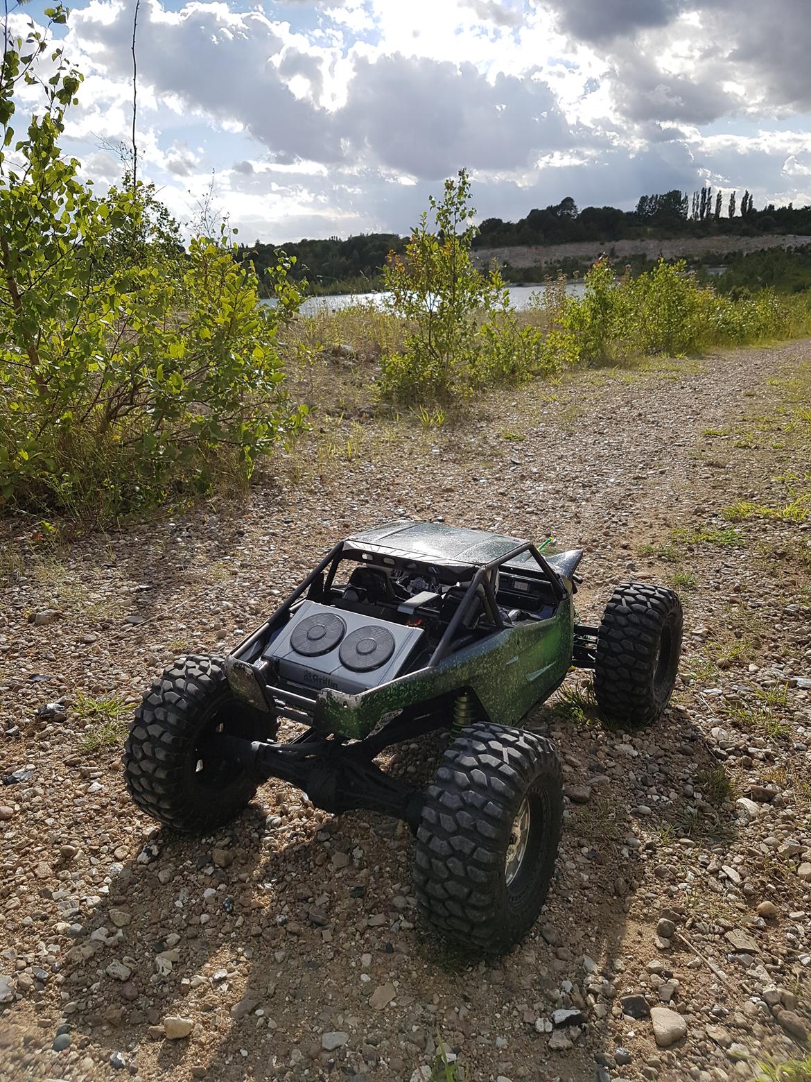 Bil Axial Yeti XL billede 5