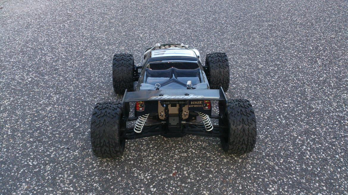 Off-Roader Stealth X09 Brushless billede 16