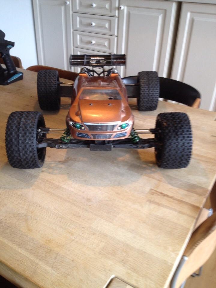 Off-Roader Losi 8ight 2,0 billede 4