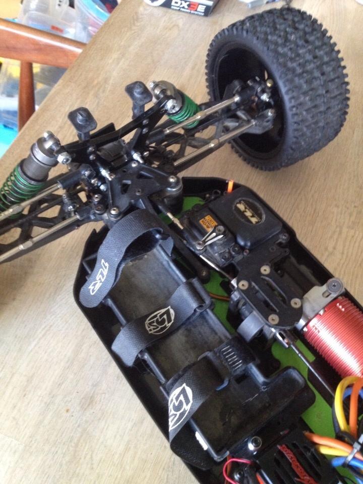 Off-Roader Losi 8ight 2,0 billede 9