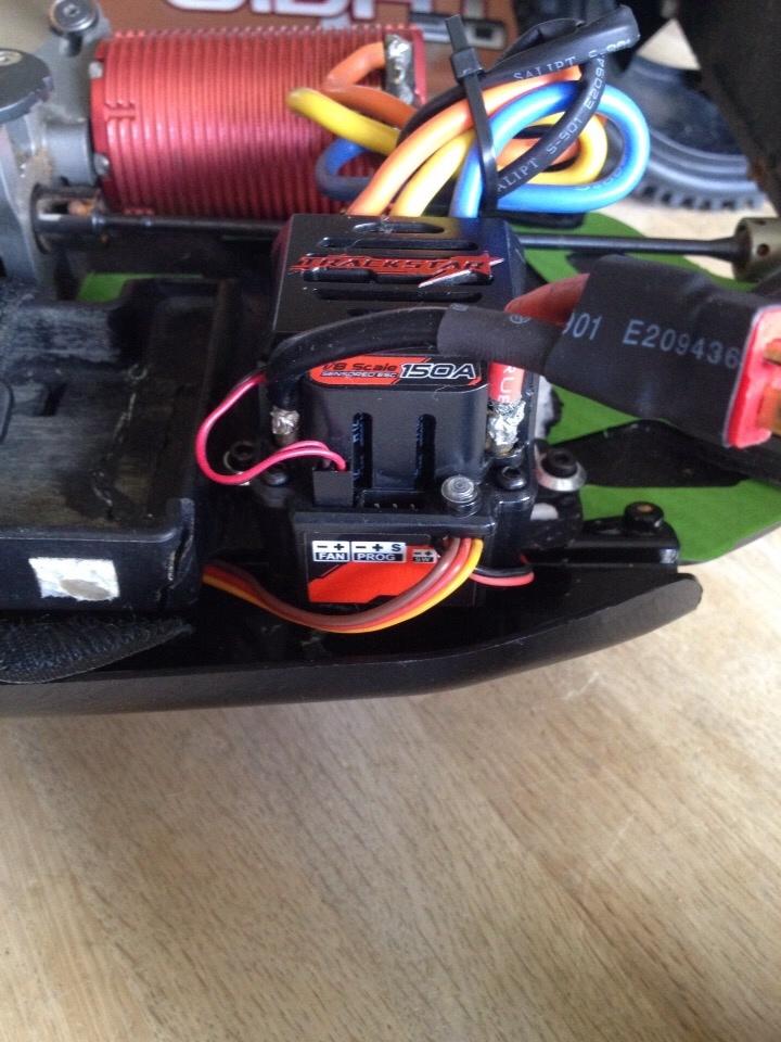 Off-Roader Losi 8ight 2,0 billede 17