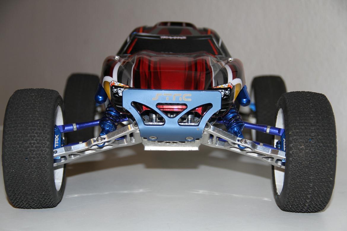 Bil Traxxas Rustler billede 2