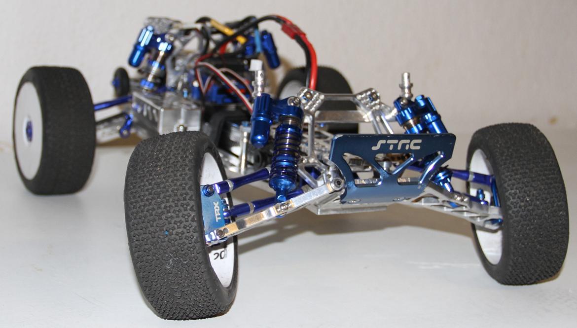 Bil Traxxas Rustler billede 4