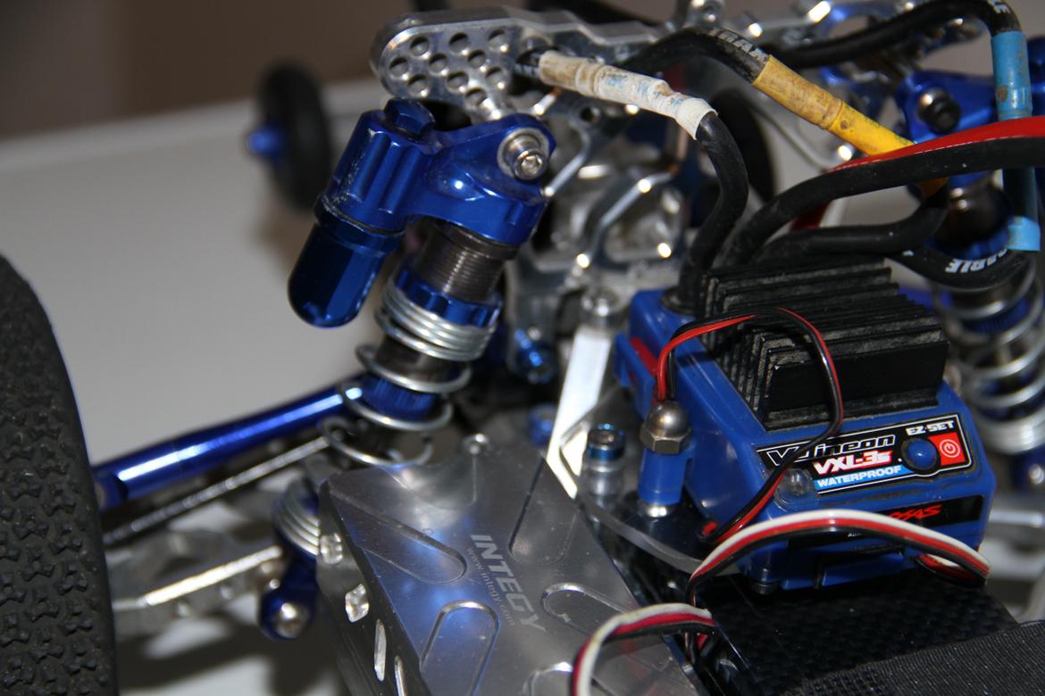 Bil Traxxas Rustler billede 7