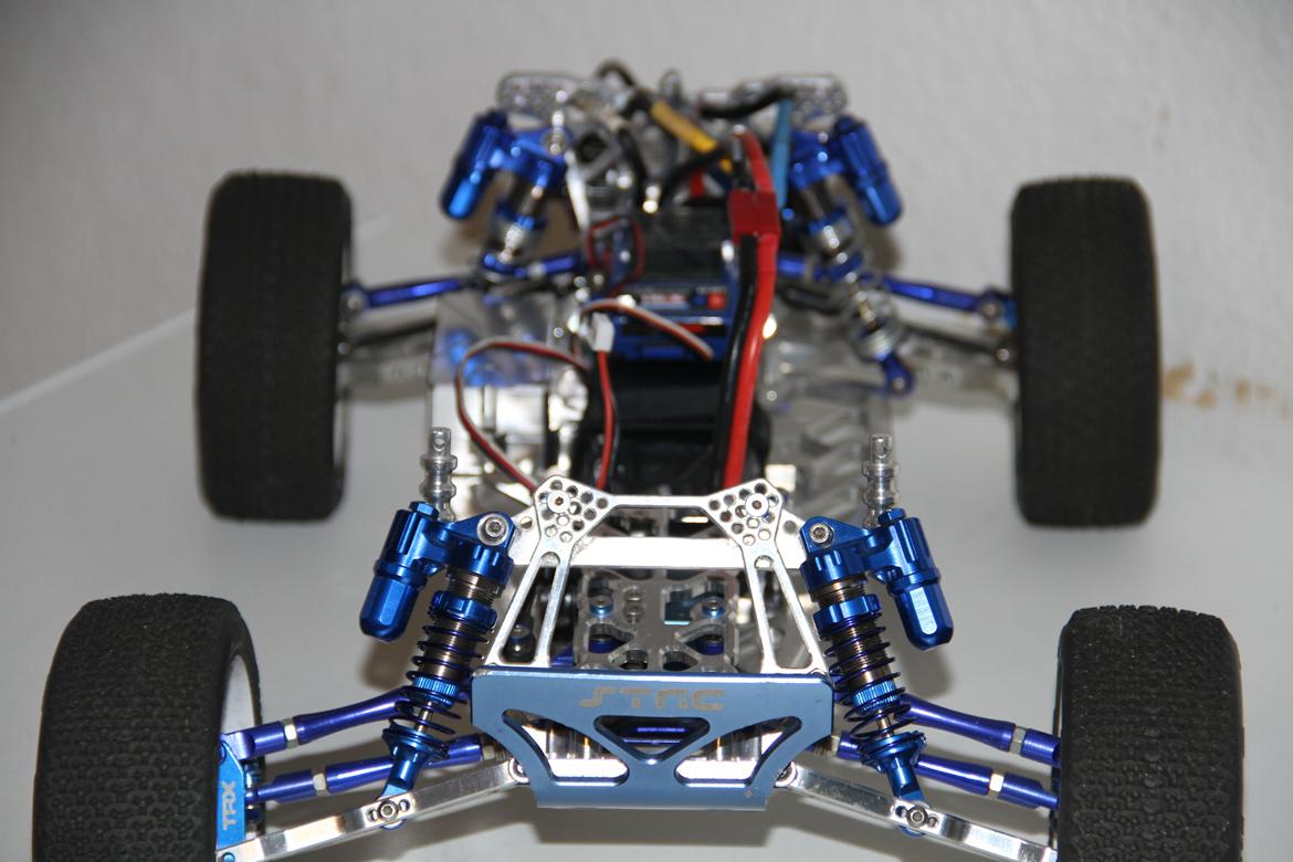 Bil Traxxas Rustler billede 10