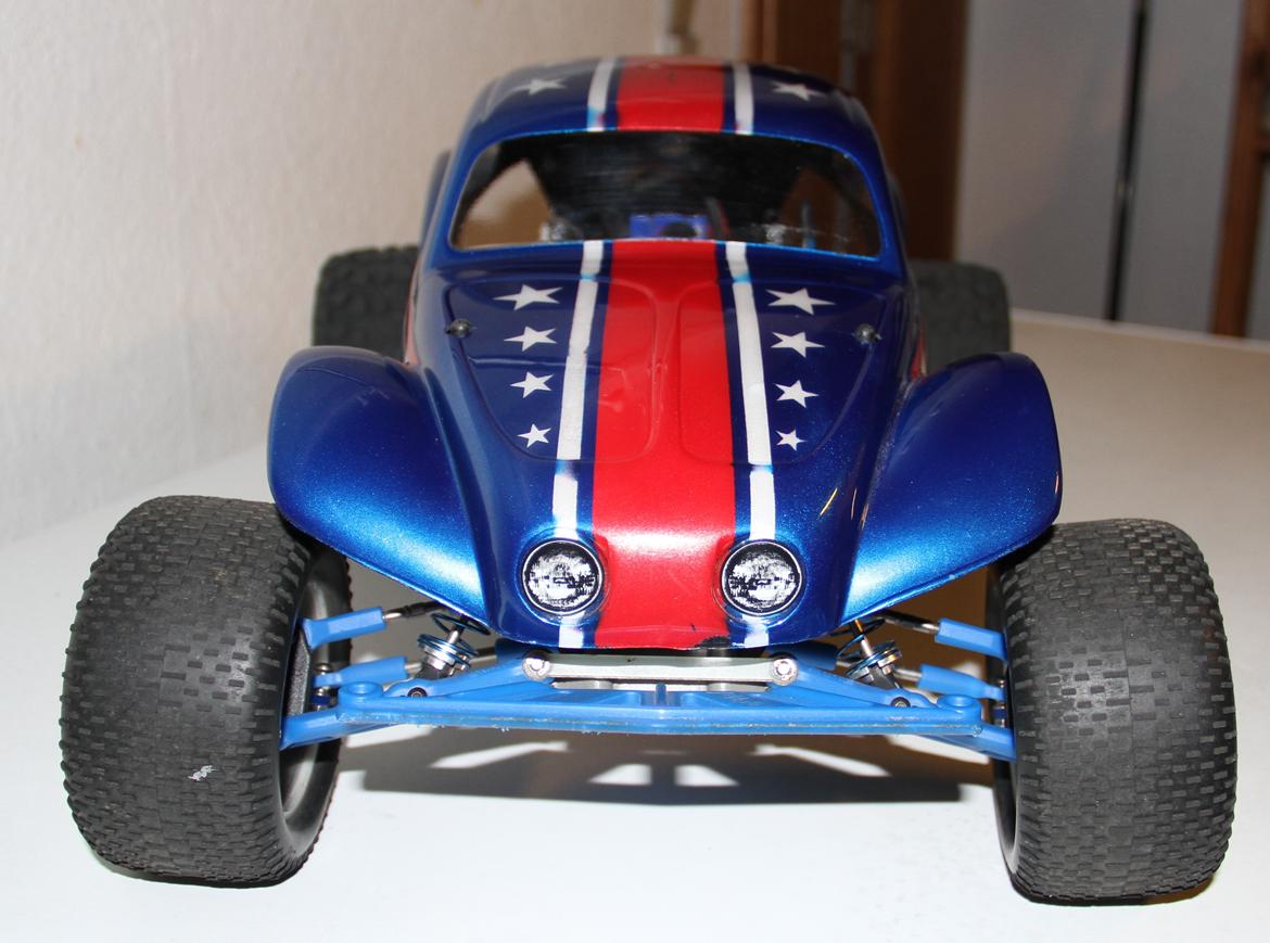 Off-Roader Traxxas Slash 2WD    billede 1