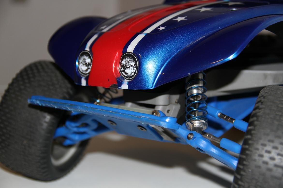 Off-Roader Traxxas Slash 2WD    billede 3