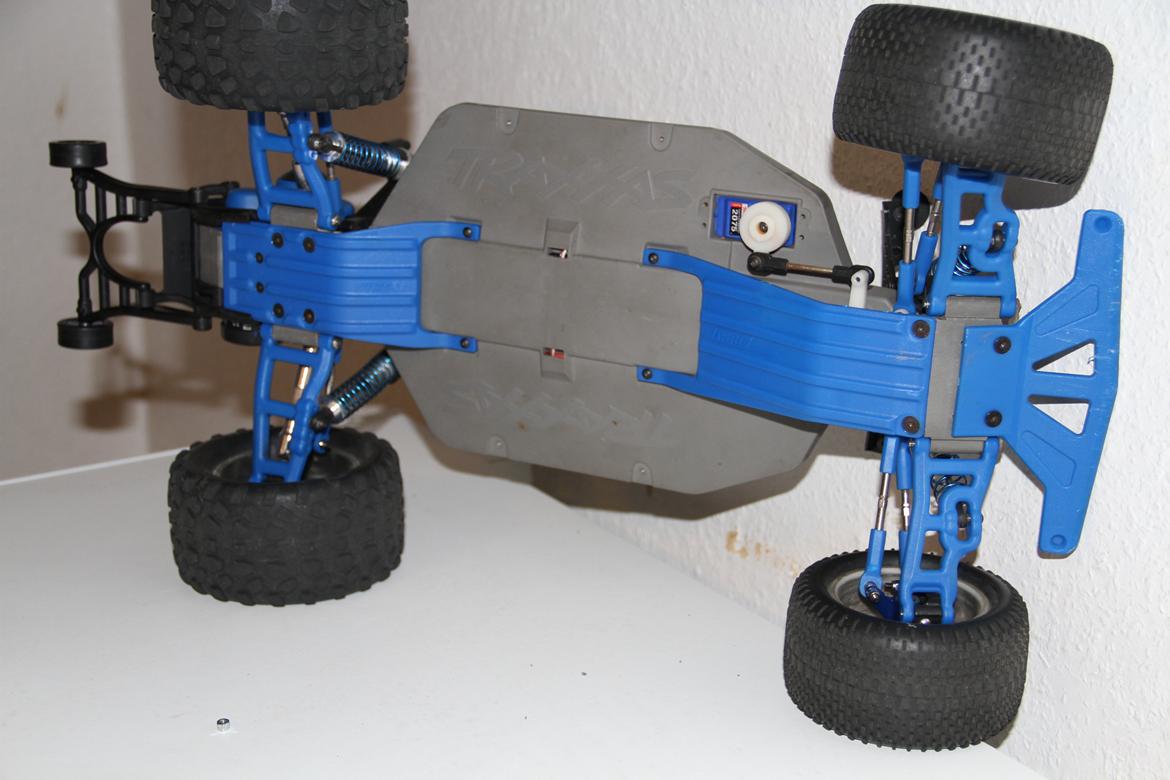 Off-Roader Traxxas Slash 2WD    billede 6