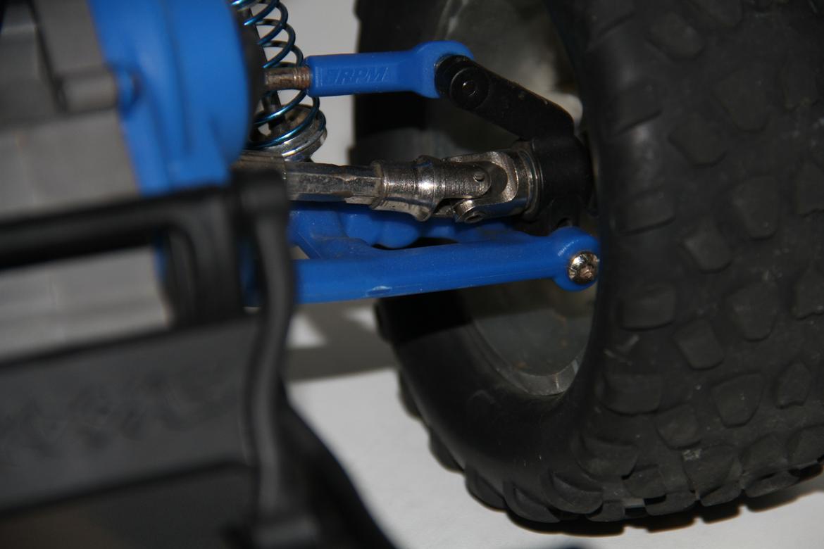 Off-Roader Traxxas Slash 2WD    billede 10