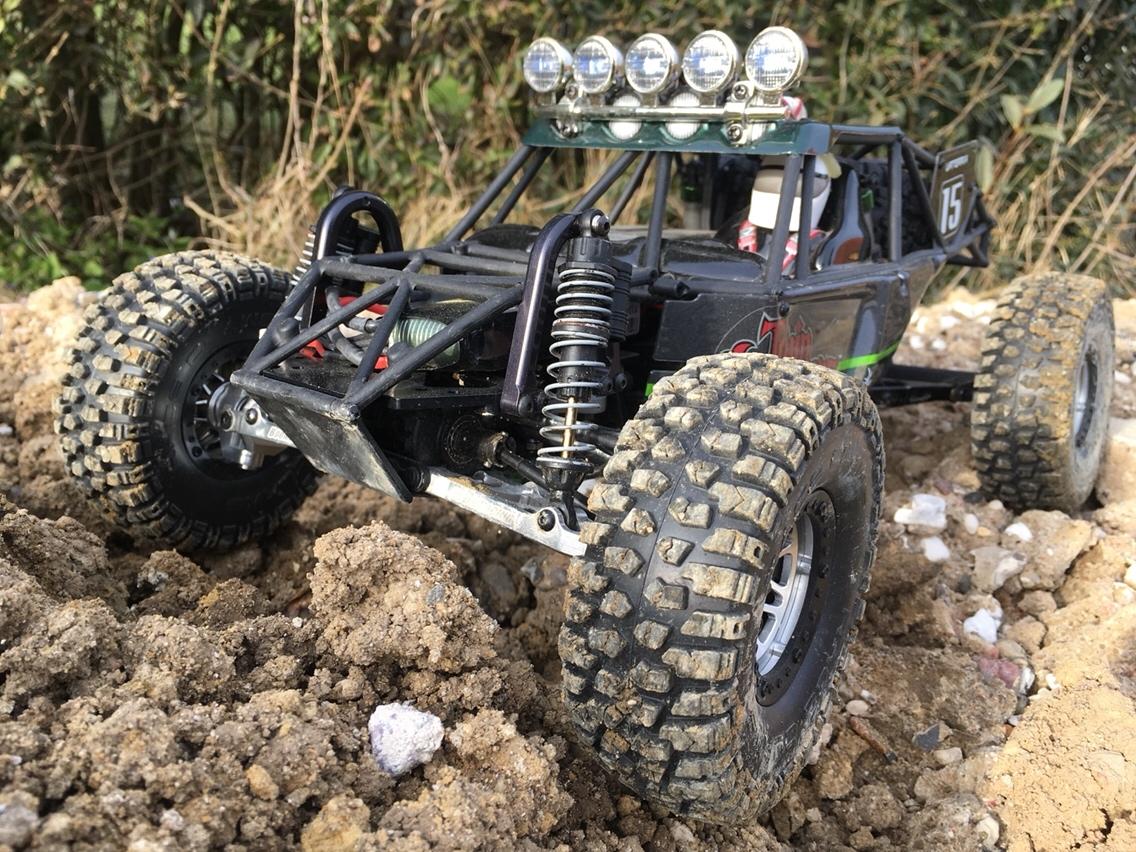 Buggy Vaterra Twin hammers billede 2