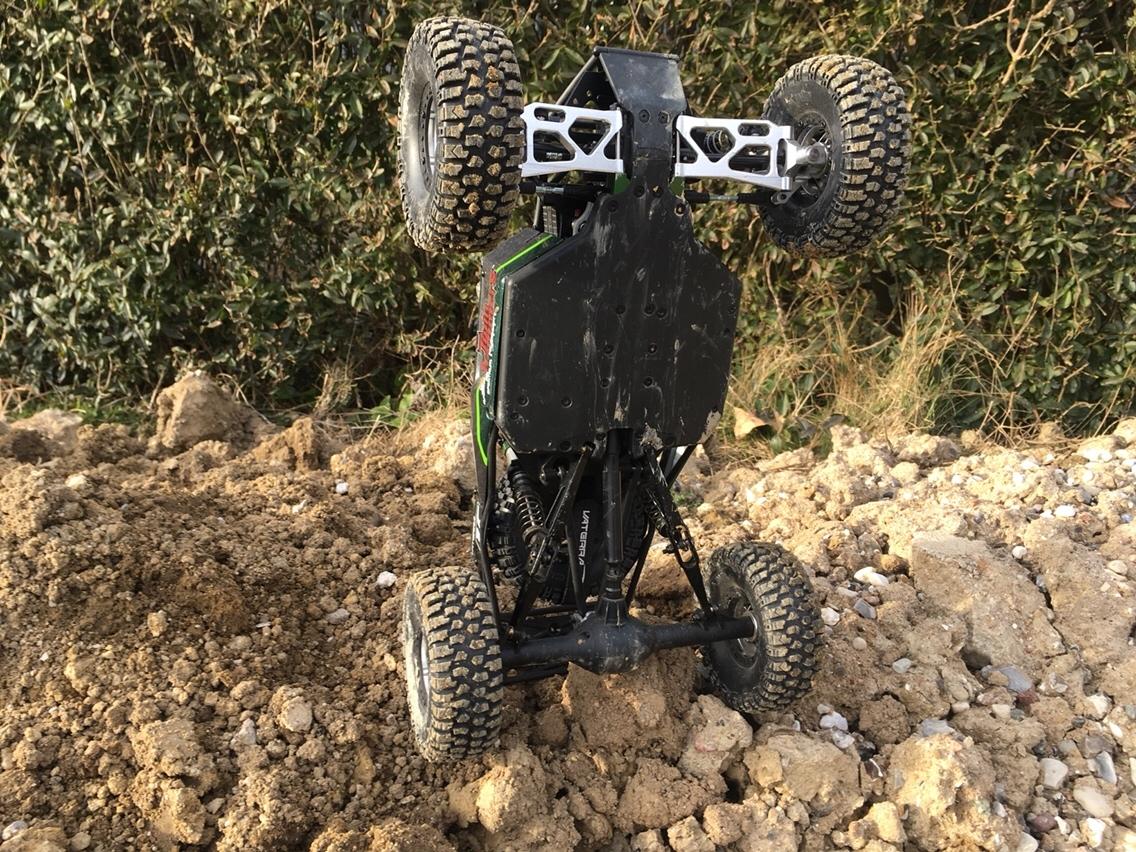 Buggy Vaterra Twin hammers billede 6