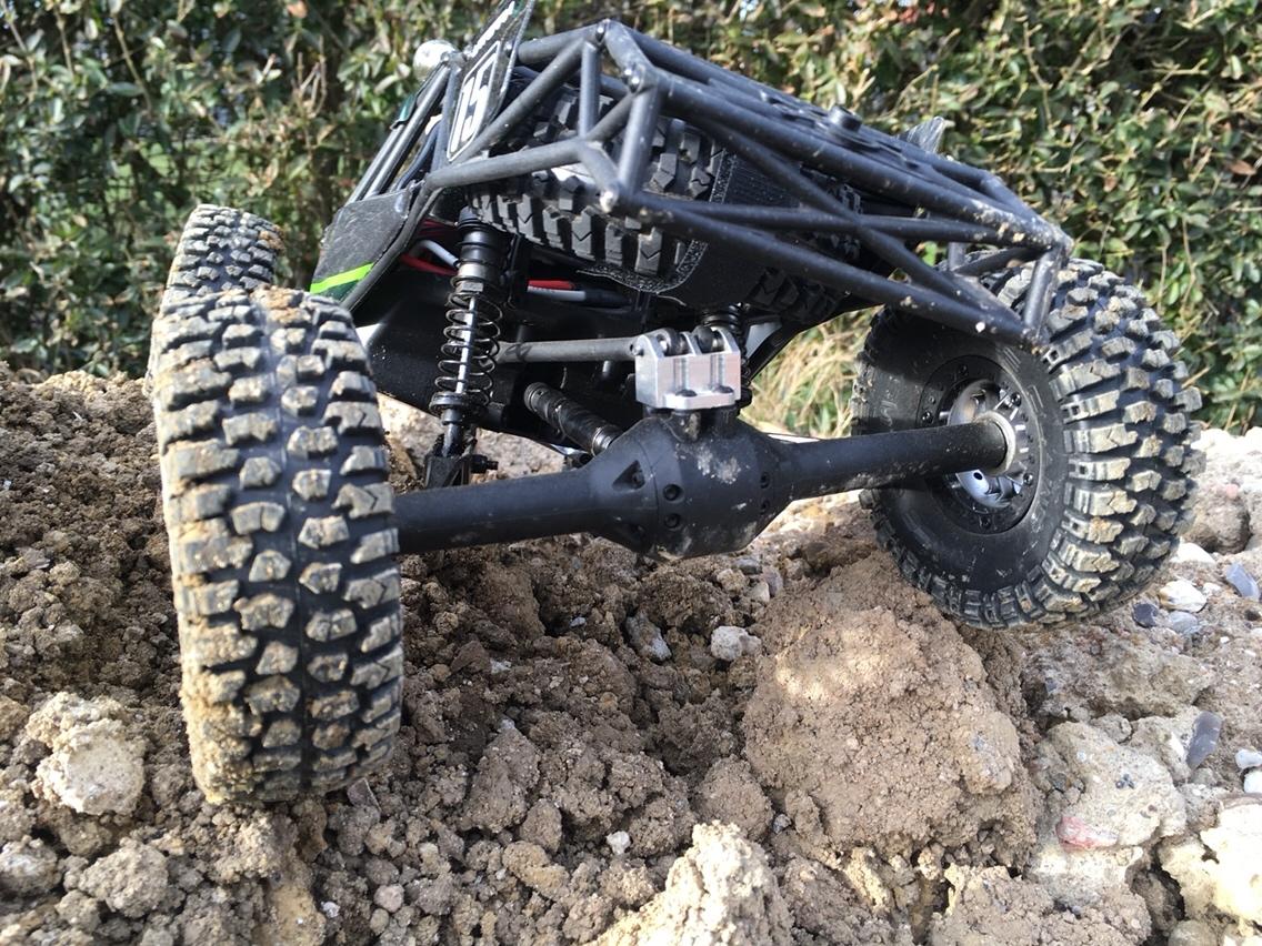 Buggy Vaterra Twin hammers billede 7