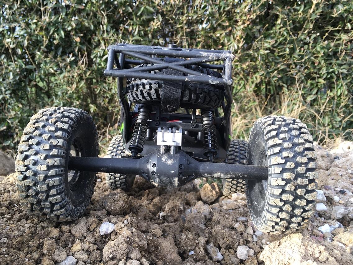 Buggy Vaterra Twin hammers billede 8