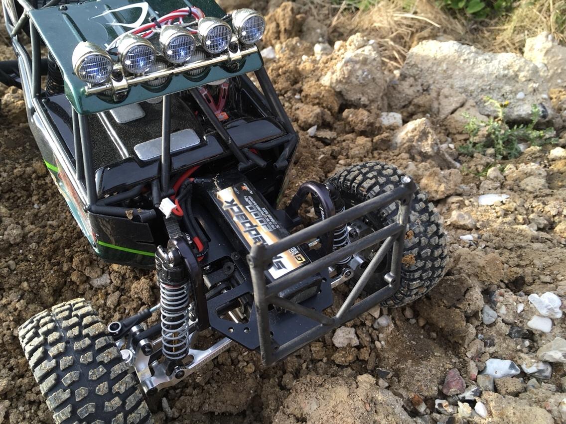 Buggy Vaterra Twin hammers billede 14