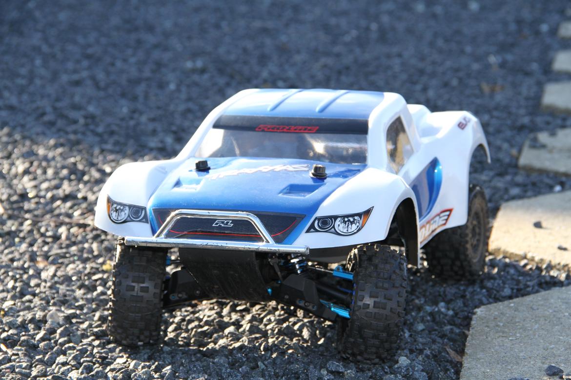 Off-Roader Slash 4x4  billede 1