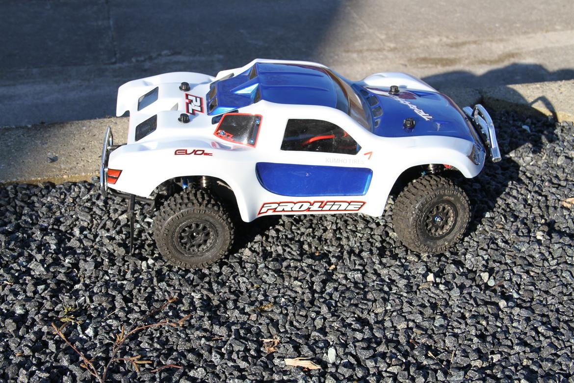 Off-Roader Slash 4x4  billede 3