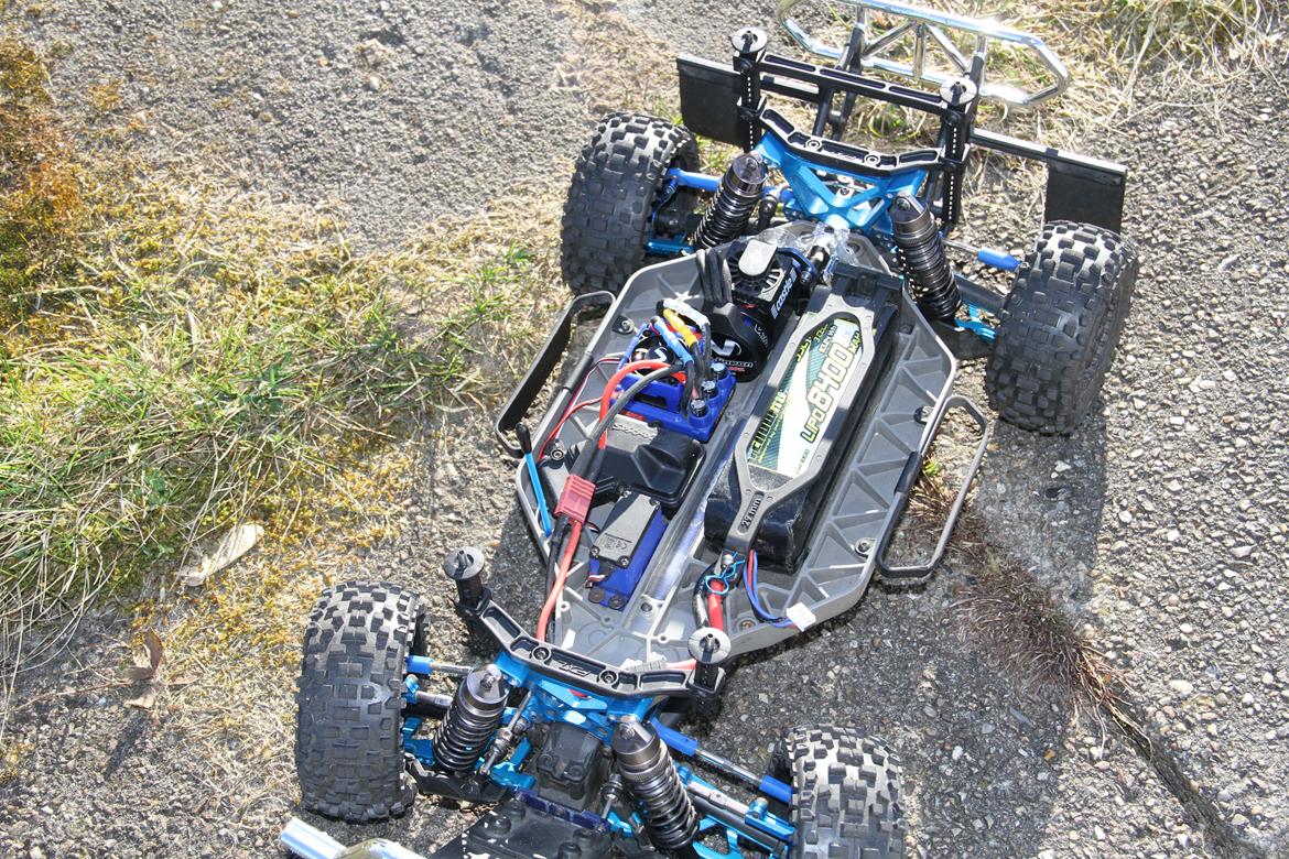 Off-Roader Slash 4x4  billede 4