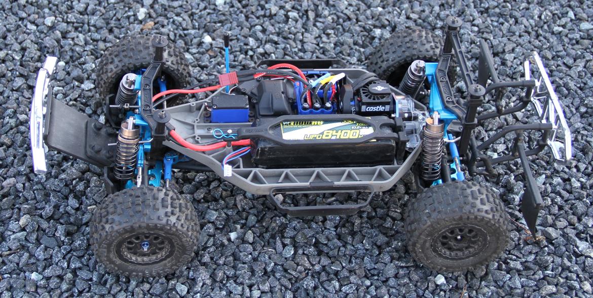 Off-Roader Slash 4x4  billede 5