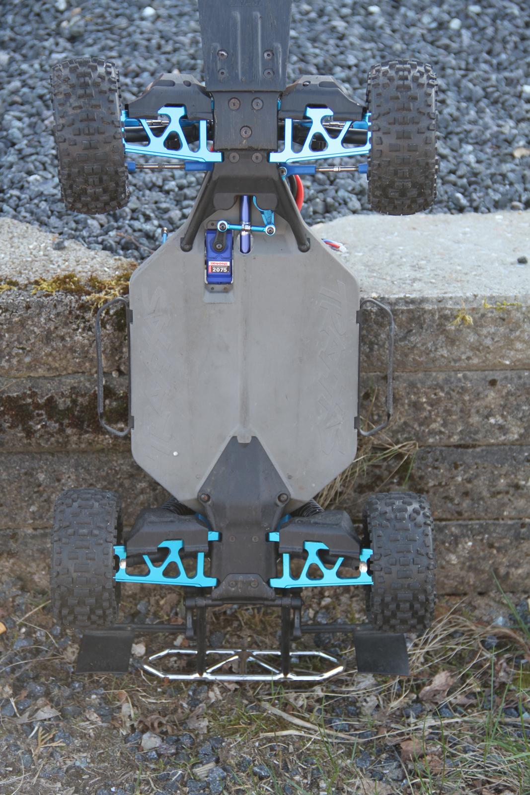 Off-Roader Slash 4x4  billede 6