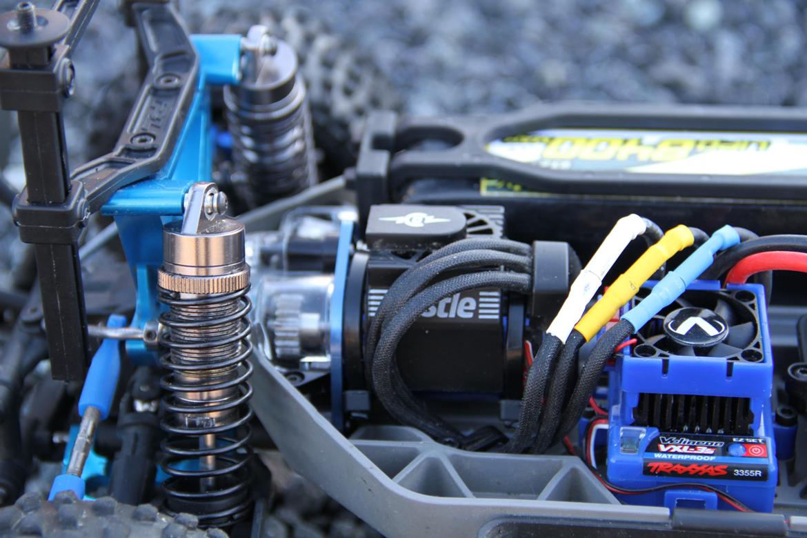 Off-Roader Slash 4x4  billede 7